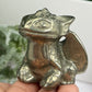 Pyrite Fools Gold Toothless Pokemon Crystal Carving 182g