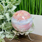Ocean Sea Jasper Sphere Healing Crystal Ball 917g 89mm