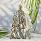 Clear Quartz Angel Fairy Healing Crystal Carving 346g 152mm