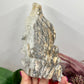 Clear Quartz Angel Fairy Healing Crystal Carving 346g 152mm