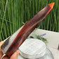 Sardonyx Red Onyx Quartz Tower Healing Crystal Generator 267g 161mm