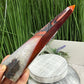 Sardonyx Red Onyx Quartz Tower Healing Crystal Generator 267g 161mm