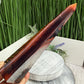 Sardonyx Red Onyx Quartz Tower Healing Crystal Generator 267g 161mm