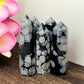 Snowflake Obsidian Points Towers Crystal Generators YOU CHOOSE