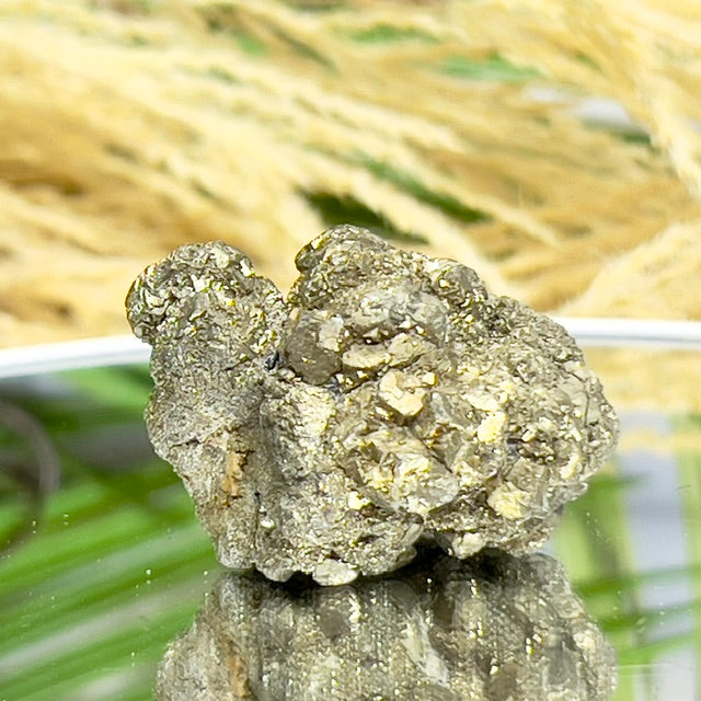 Marcasite Natural Raw Healing Crystal Mineral Specimen 60g