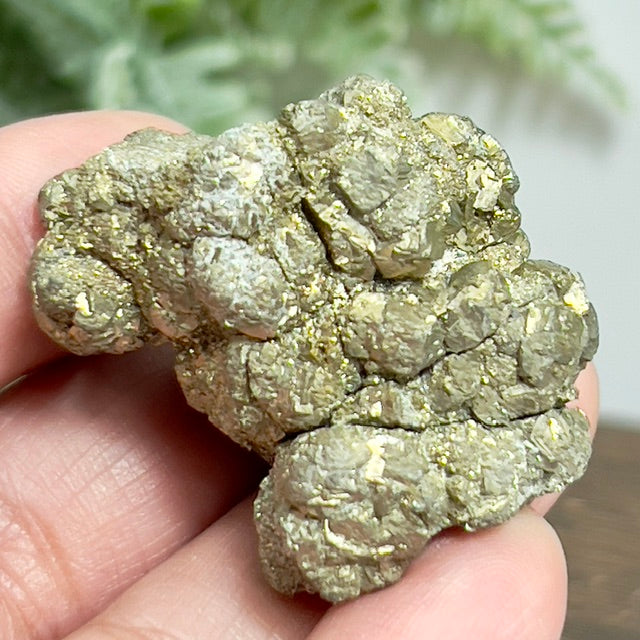 Marcasite Natural Raw Healing Crystal Mineral Specimen 60g