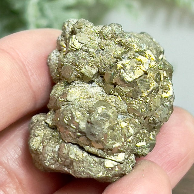 Marcasite Natural Raw Healing Crystal Mineral Specimen 60g