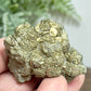 Marcasite Natural Raw Healing Crystal Mineral Specimen 60g