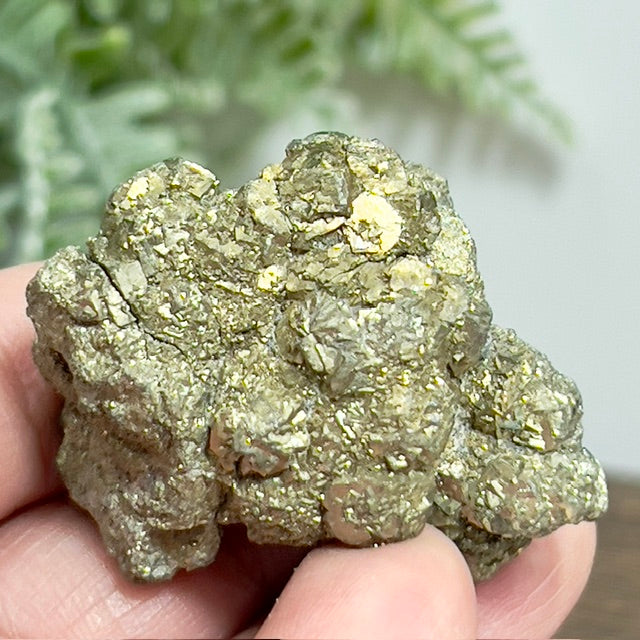 Marcasite Natural Raw Healing Crystal Mineral Specimen 60g