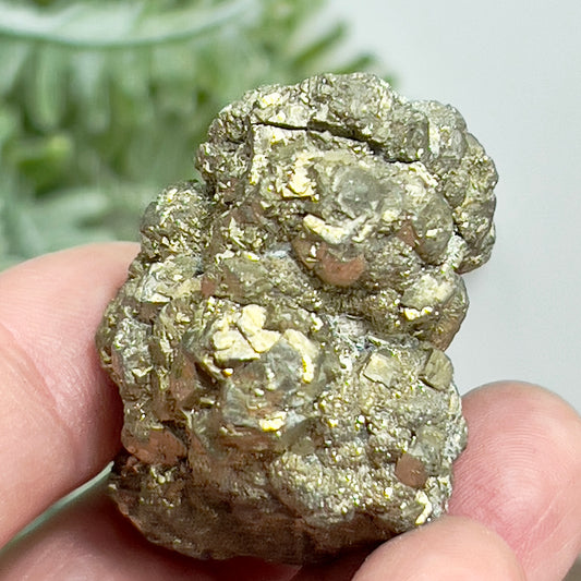 Marcasite Natural Raw Healing Crystal Mineral Specimen 60g