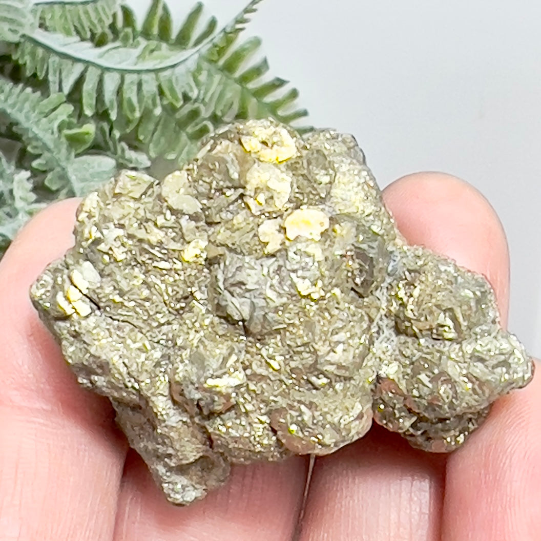 Marcasite Natural Raw Healing Crystal Mineral Specimen 60g