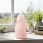 Rose Quartz Flame Free Form Healing Crystal 289g