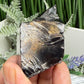 Elite Noble Shungite Raw Chunks Crystal Specimen EMF Protection 50g