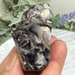 Elite Noble Shungite Raw Chunks Crystal Specimen EMF Protection 44g