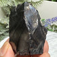 Elite Noble Shungite Raw Chunks Crystal Specimen EMF Protection 44g