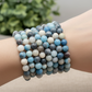 Trolleite Rare Crystals Bracelets Wearable Gemstones Elastic 16cm