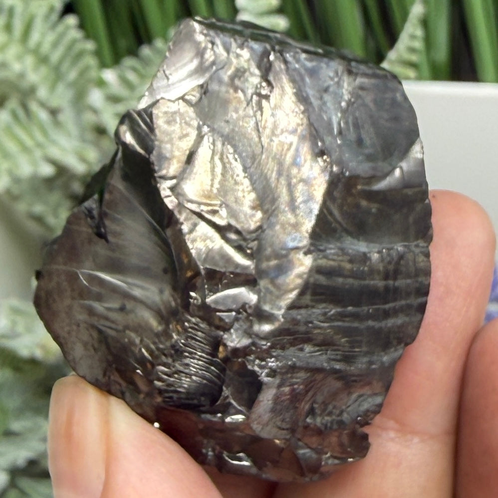 Elite Noble Shungite Raw Chunks Crystal Specimen EMF Protection 38g