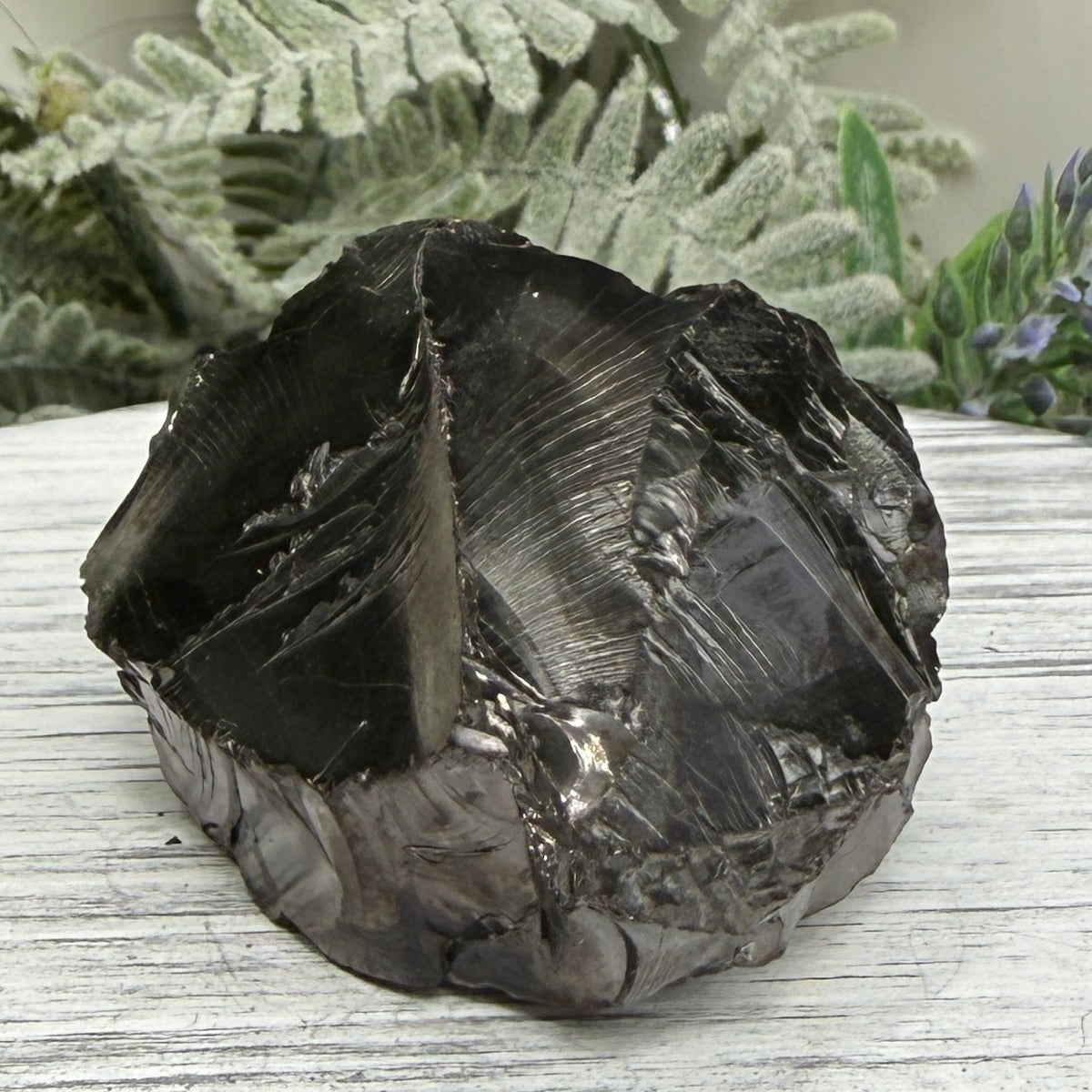 Elite Noble Shungite Raw Chunks Crystal Specimen EMF Protection 38g