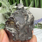 Elite Noble Shungite Raw Chunks Crystal Specimen EMF Protection 47g