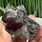 Elite Noble Shungite Raw Chunks Crystal Specimen EMF Protection 47g