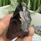 Elite Noble Shungite Raw Chunks Crystal Specimen EMF Protection 25g