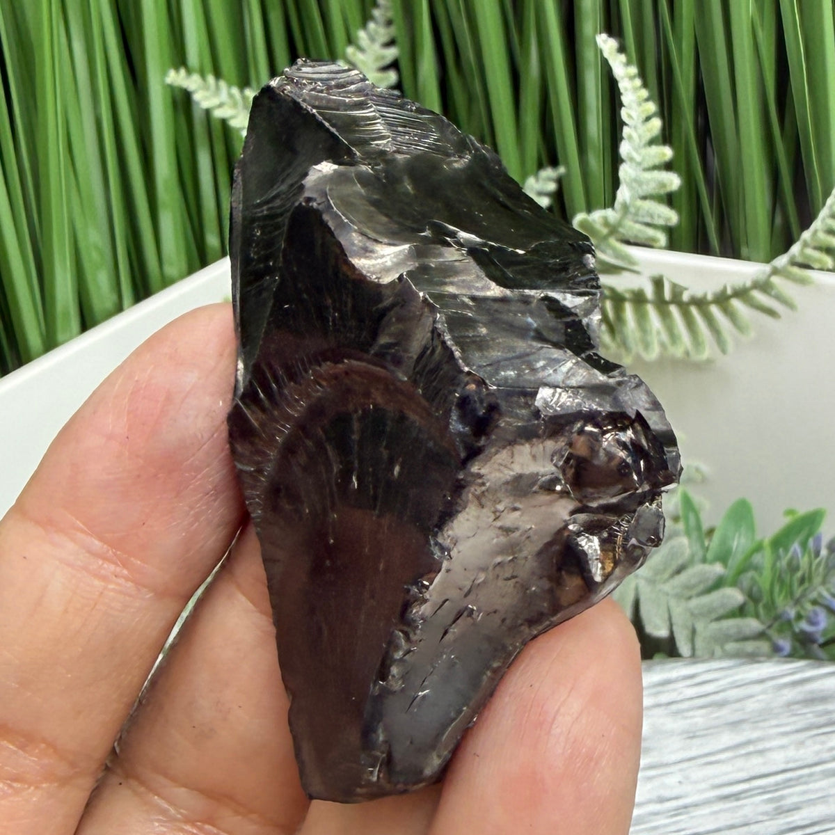 Elite Noble Shungite Raw Chunks Crystal Specimen EMF Protection 25g