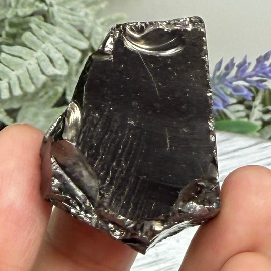 Elite Noble Shungite Raw Chunks Crystal Specimen EMF Protection 27g