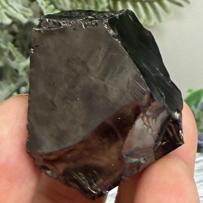 Elite Noble Shungite Raw Chunks Crystal Specimen EMF Protection 27g