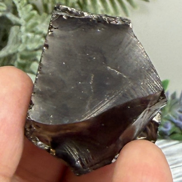 Elite Noble Shungite Raw Chunks Crystal Specimen EMF Protection 27g
