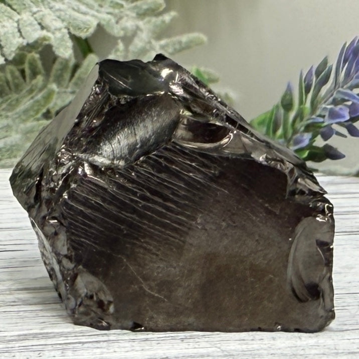 Elite Noble Shungite Raw Chunks Crystal Specimen EMF Protection 27g