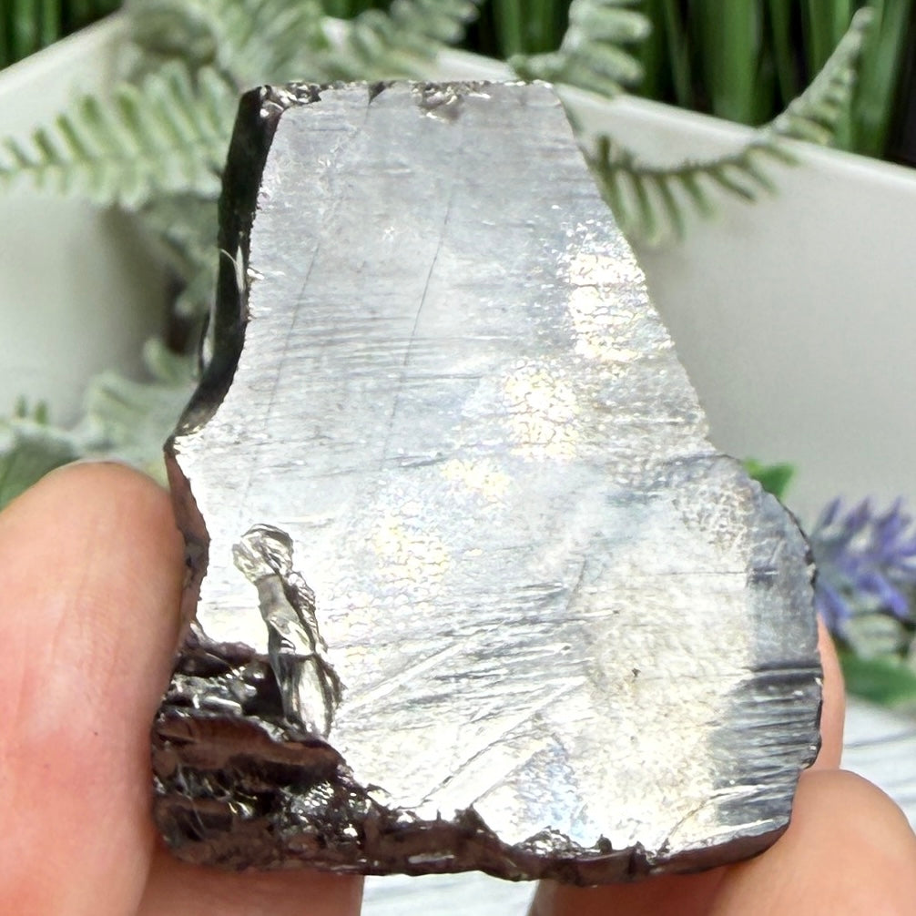 Elite Noble Shungite Raw Chunks Crystal Specimen EMF Protection 27g