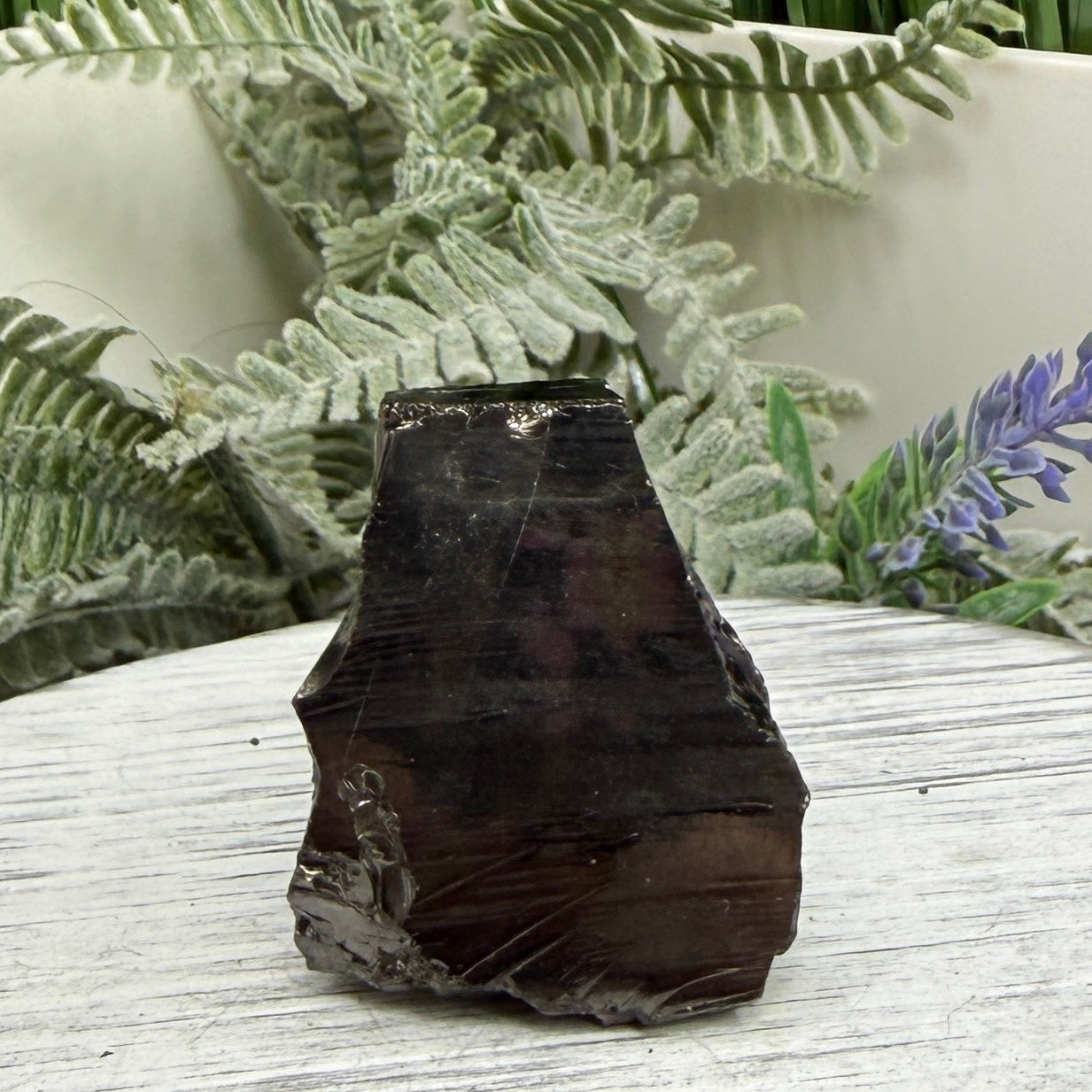 Elite Noble Shungite Raw Chunks Crystal Specimen EMF Protection 27g