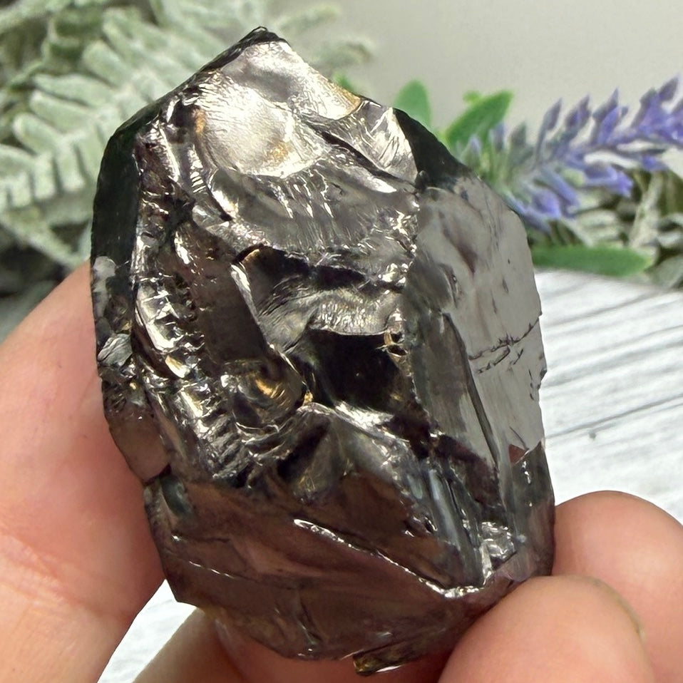 Elite Noble Shungite Raw Chunks Crystal Specimen EMF Protection 19g