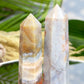 Ocean Orbicular Sea Jasper Points Towers Crystal Generators YOU CHOOSE