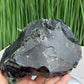 Large Black Obsidian Raw Specimen Natural Crystal 1360g