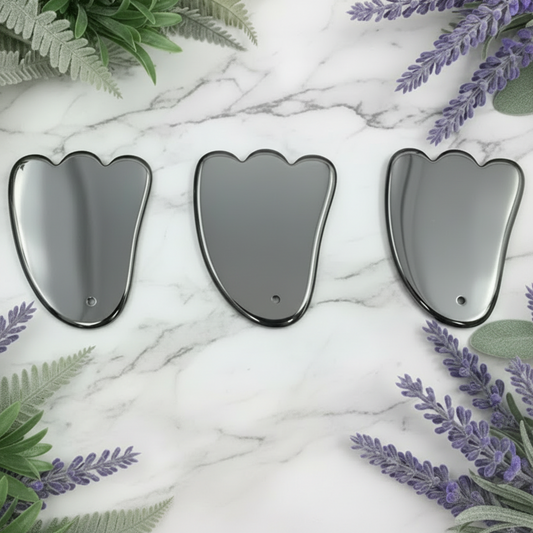 Terahertz Gua Sha Wellness Massage Pain Relief Facial