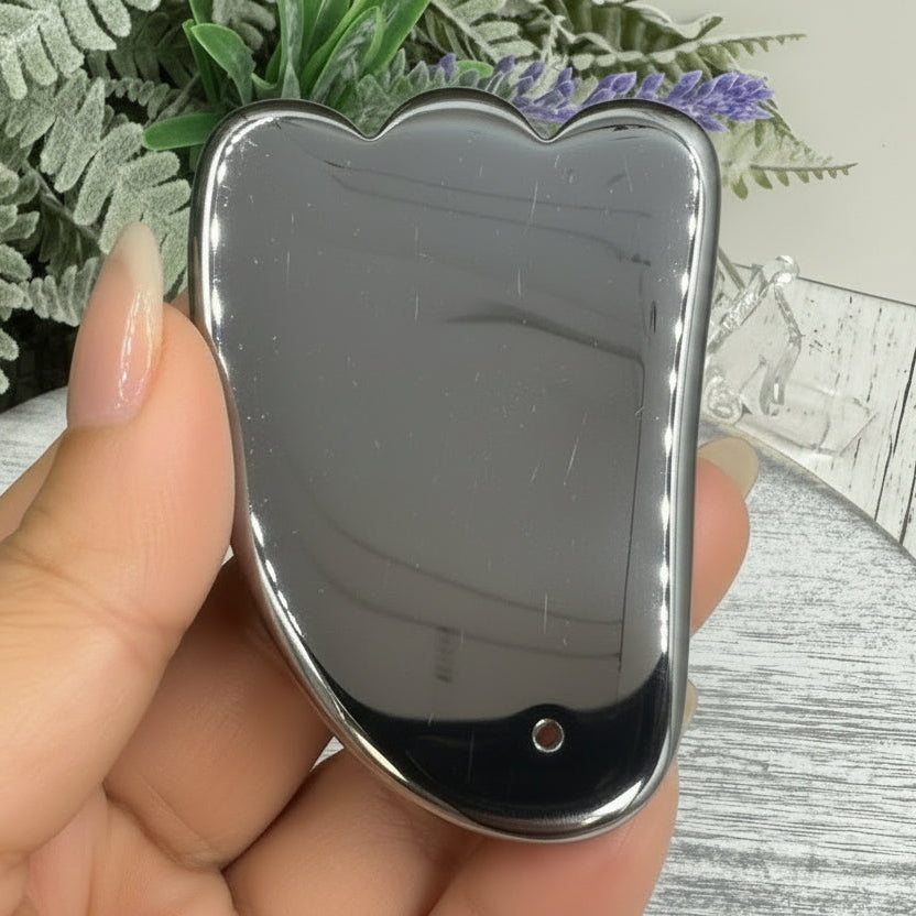 Terahertz Gua Sha Wellness Massage Pain Relief Facial