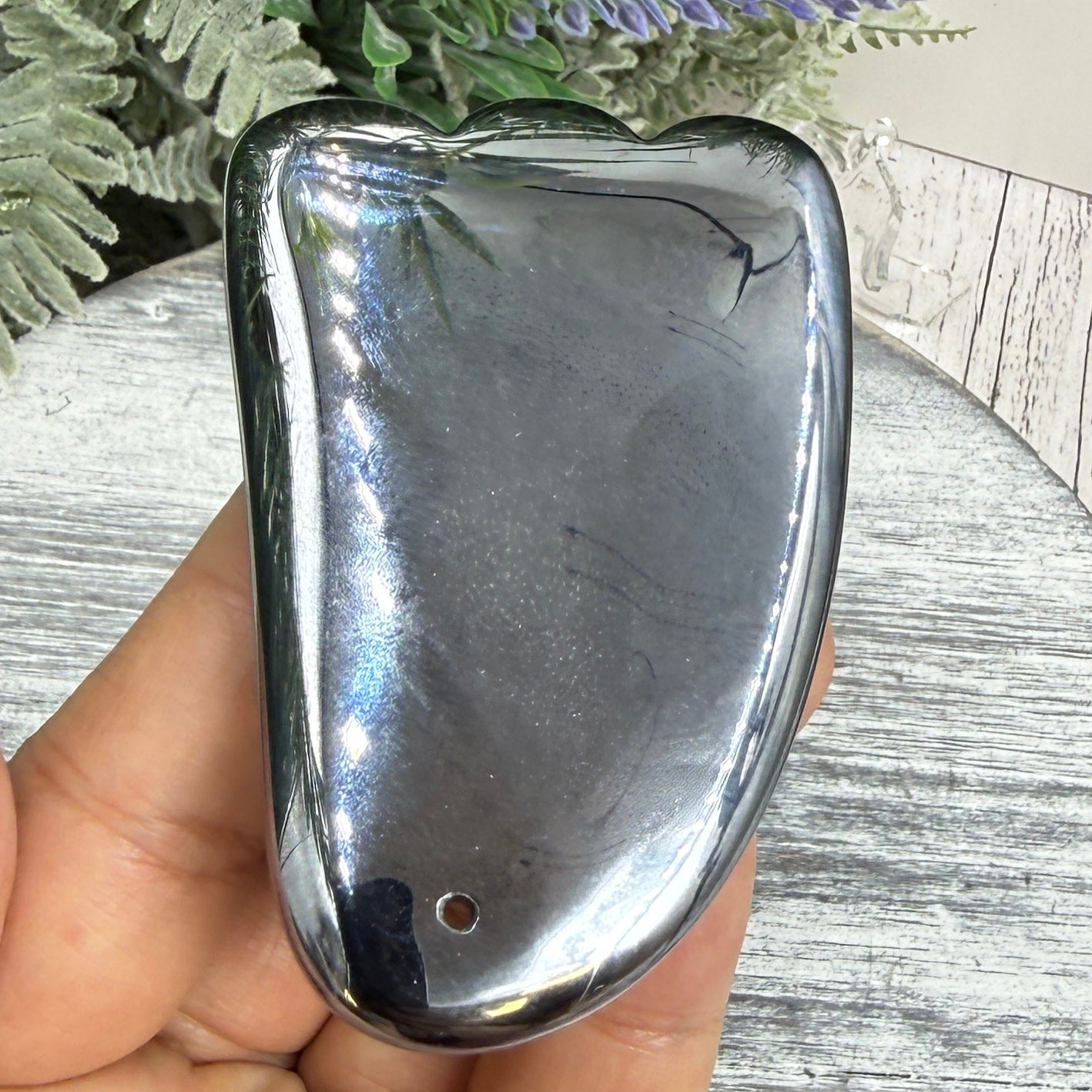 Terahertz Gua Sha Wellness Massage Pain Relief Facial