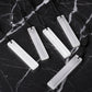 Satin Spar Selenite Gypsum Stick Necklace Crystal