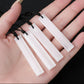 Satin Spar Selenite Gypsum Stick Necklace Crystal