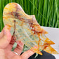 Golden Healer Quartz Angel High Quality Healing Crystal Carving