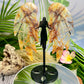 Golden Healer Quartz Angel High Quality Healing Crystal Carving