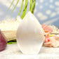 Satin Spar Selenite Flames Free Form Crystal YOU CHOOSE