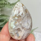 Flower Agate Gemstone Cabochon DIY Jewellery Making Wire Wrapping Crystal 42g