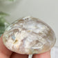 Flower Agate Gemstone Cabochon DIY Jewellery Making Wire Wrapping Crystal 42g