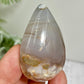 Flower Agate Gemstone Cabochon DIY Jewellery Making Wire Wrapping Crystal 52g