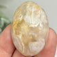 Flower Agate Gemstone Cabochon DIY Jewellery Making Wire Wrapping Crystal 24g