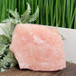 Rose Quartz High Quality Natural Raw Specimen Crystal 2018g