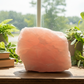 Rose Quartz High Quality Natural Raw Specimen Crystal 2018g