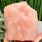 Rose Quartz High Quality Natural Raw Specimen Crystal 2018g